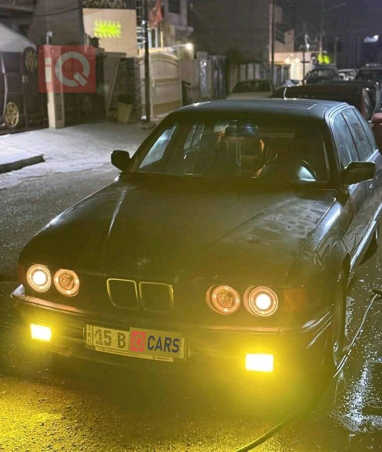 بي ام دبليو الفئة 5